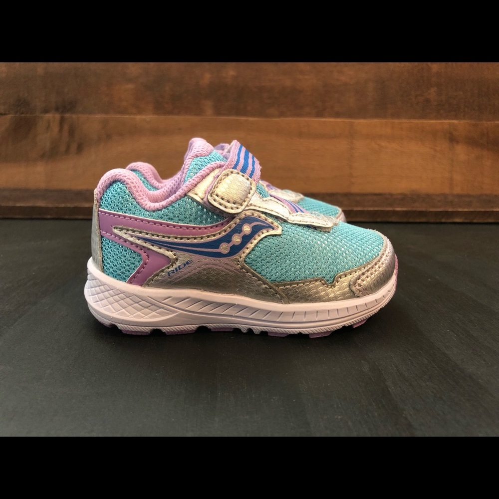 SAUCONY  Ride 10 Jr Sneakers SL160879 - Picture 3 of 13